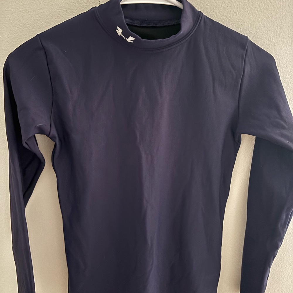 Under Armour Youth ColdGear Shirt